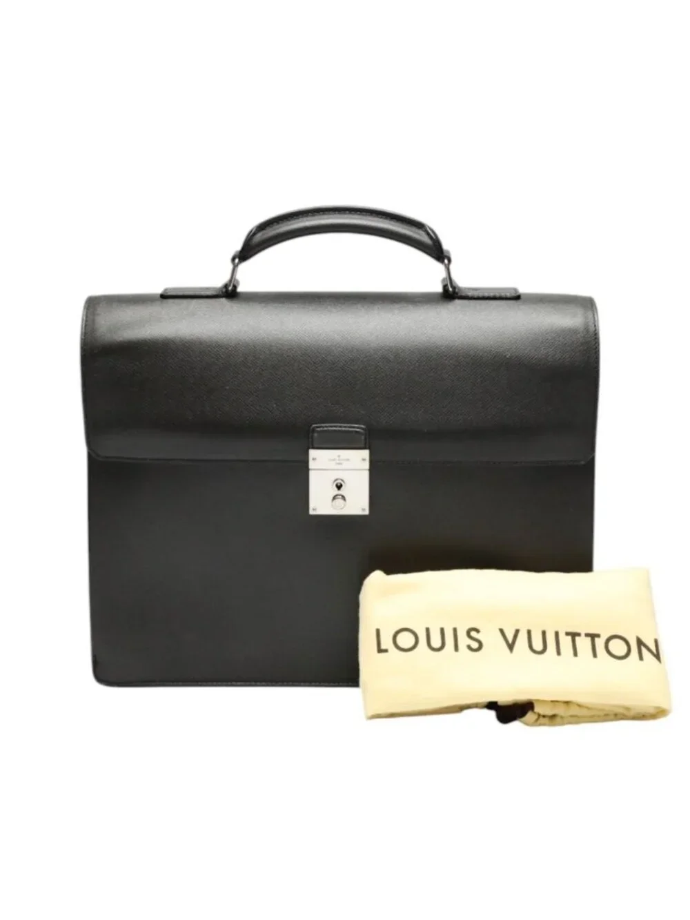Louis Vuitton Taiga Business Bag Neo Robusto